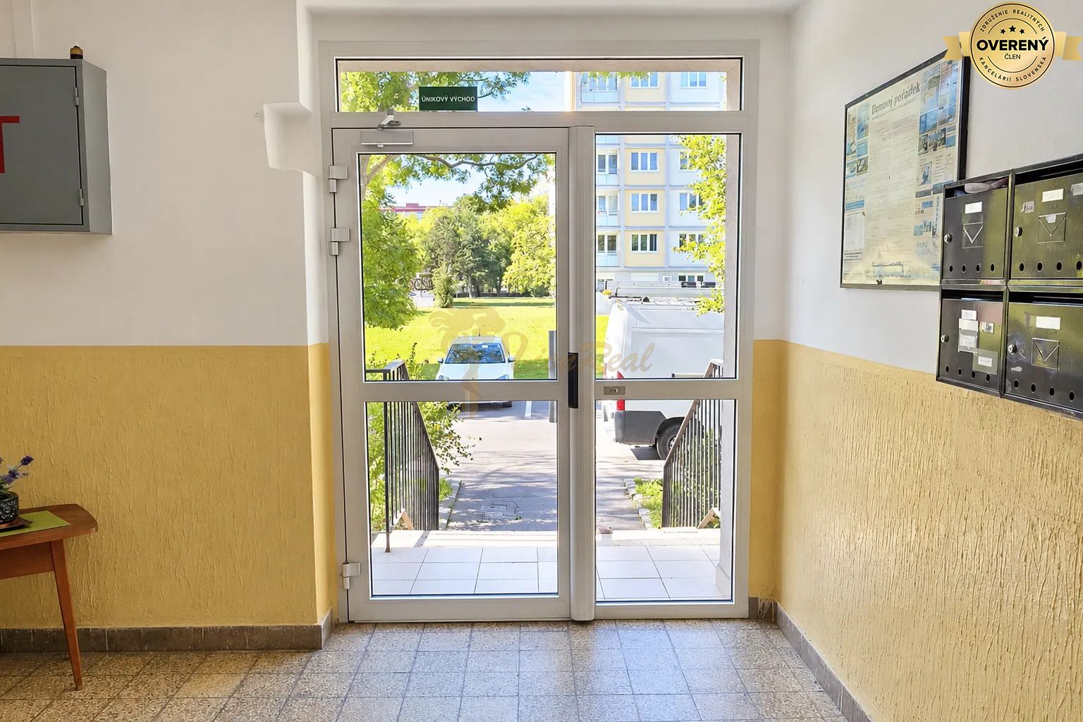 Veľký 2‑izb. byt, Štefunkova ul., Ružinov - Pošeň, 4 p/7 – foto 8
