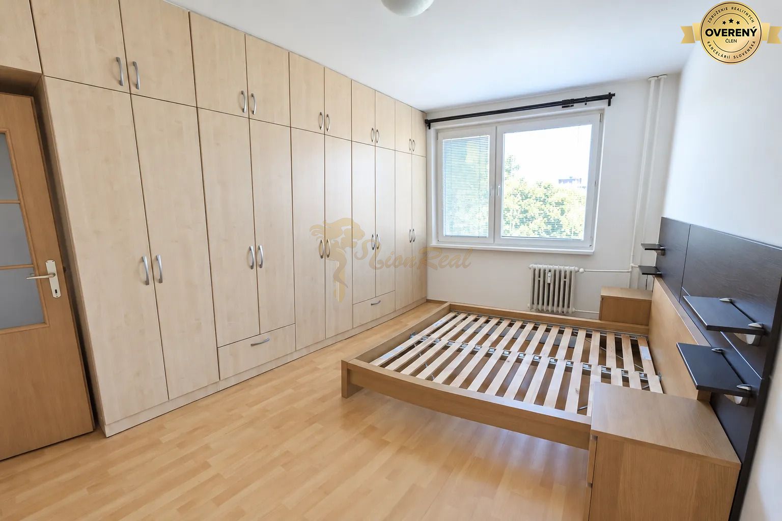 Veľký 2‑izb. byt, Štefunkova ul., Ružinov - Pošeň, 4 p/7 – foto 3