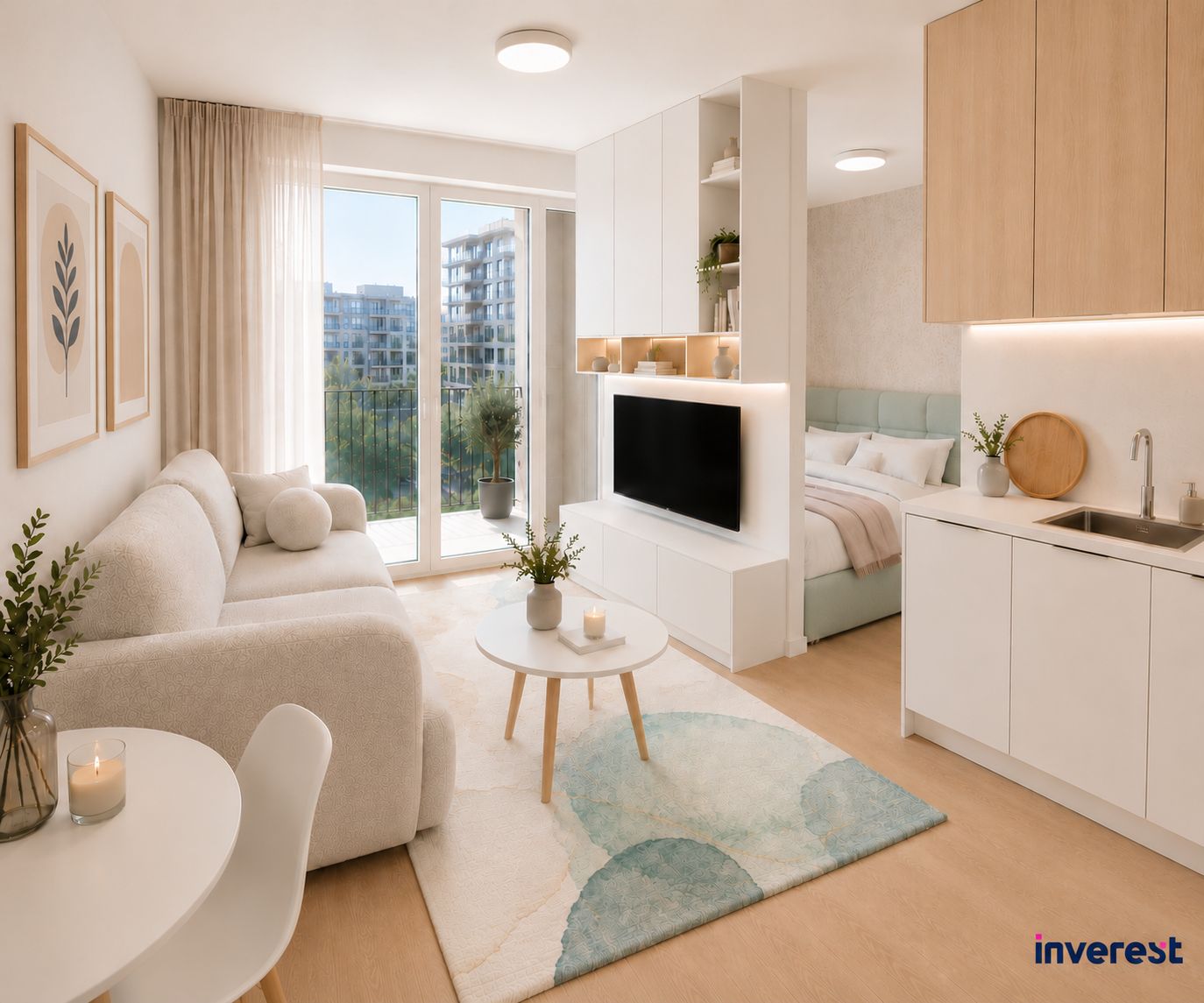 Investičný 1.5i byt bez starostí – zariadime aj prenajmeme | Millhaus – foto 7
