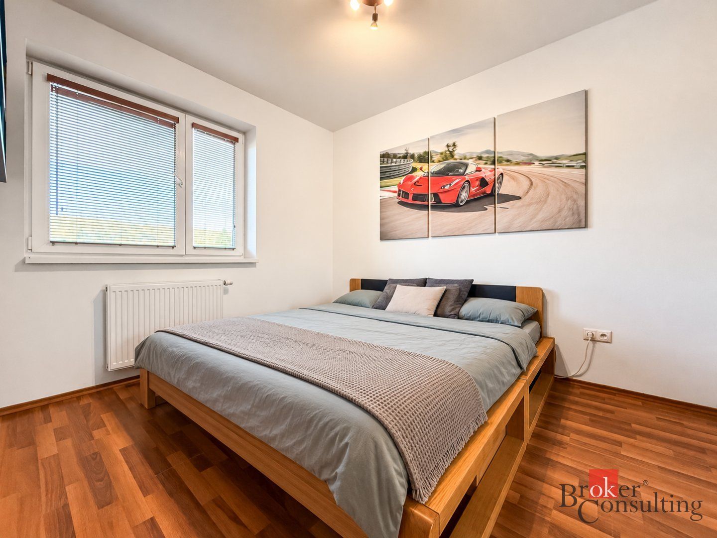 Zariadený 2i byt s parkovaním pri vinohradoch - Nové Mesto – foto 6