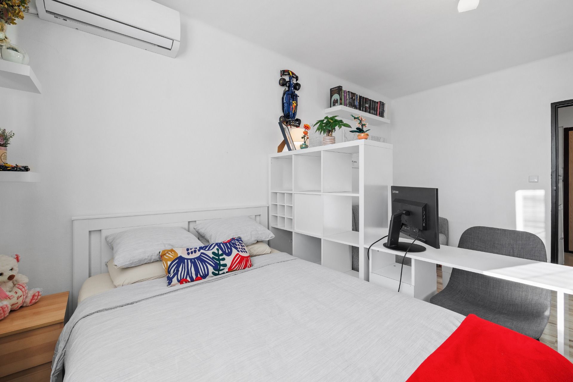 PREDAJ 1i slnečný byt na skok do centra, Kominárska, BA III. – foto 4