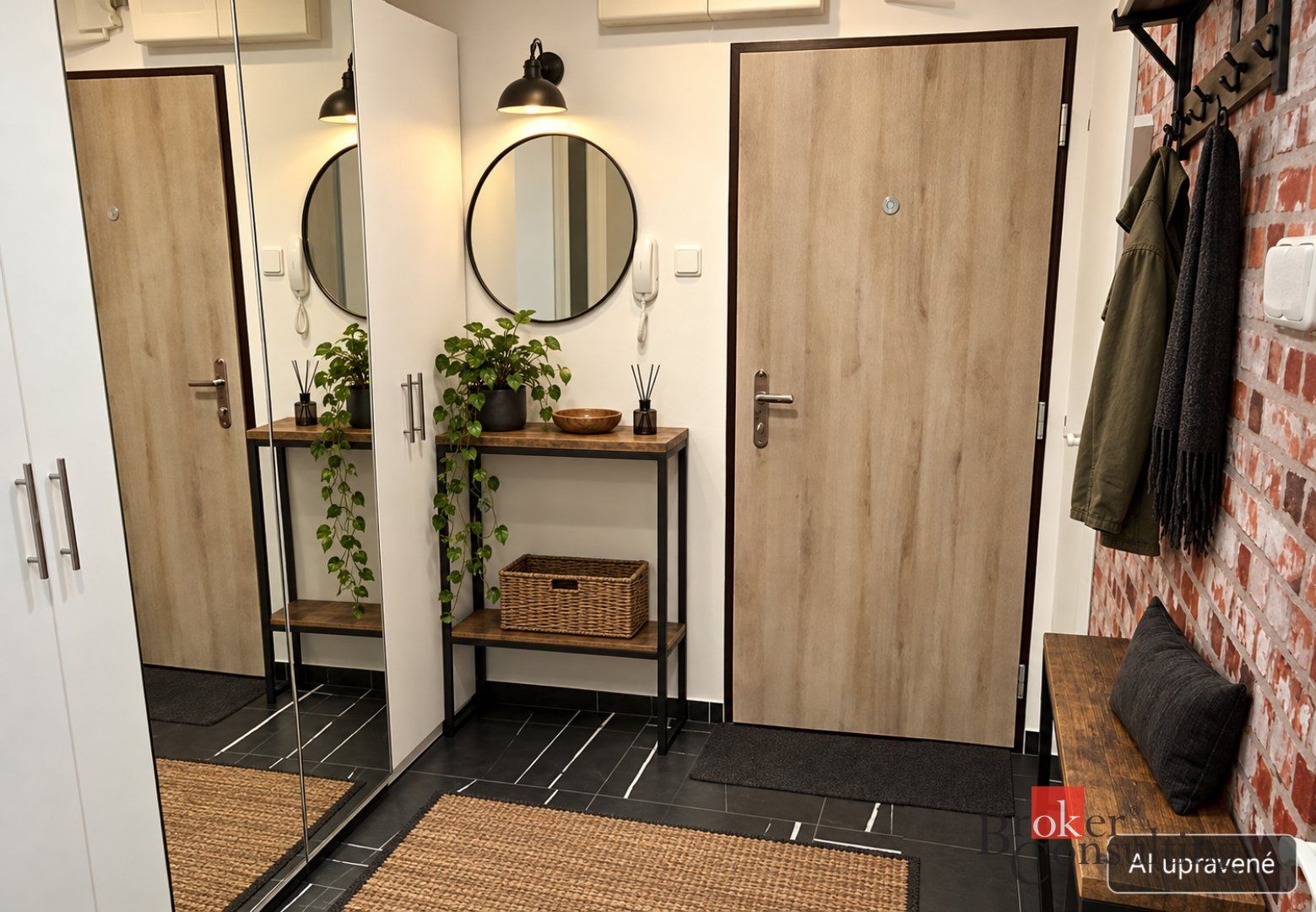 Na predaj 2‑izbový byt s rozlohou 66m² a s balkónom v Bratislave, časť – foto 4