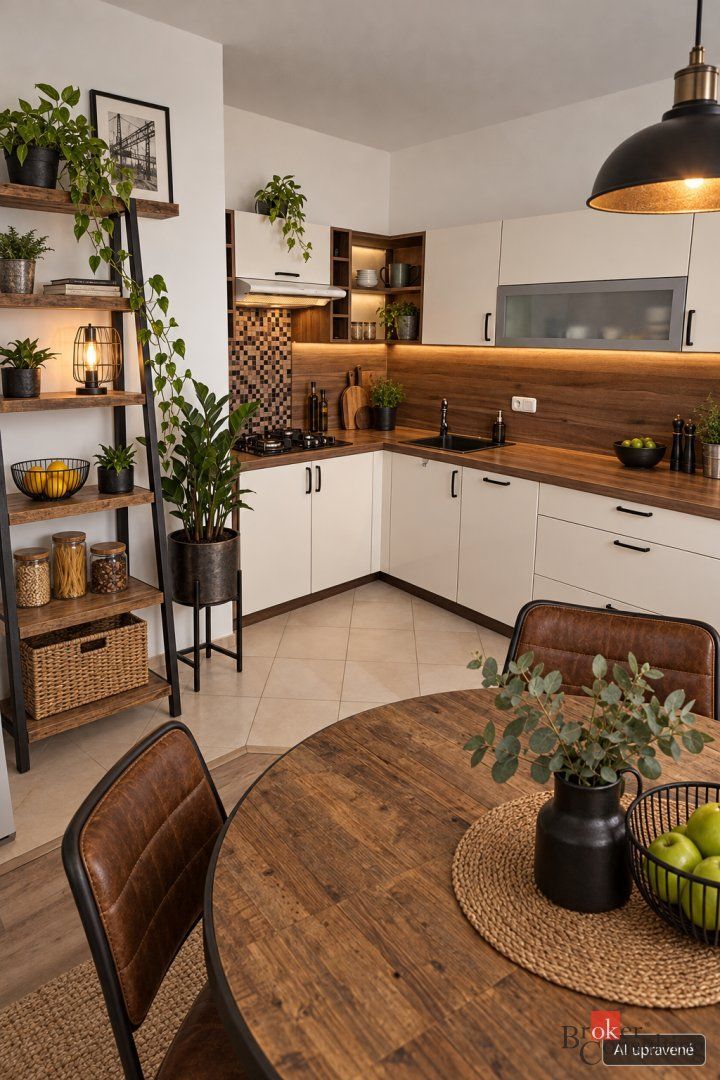 Na predaj 2‑izbový byt s rozlohou 66m² a s balkónom v Bratislave, časť – foto 2