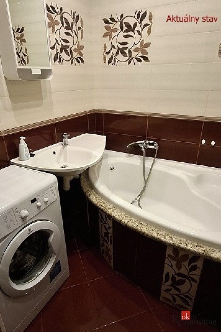 Na predaj 2‑izbový byt s rozlohou 66m² a s balkónom v Bratislave, časť – foto 10