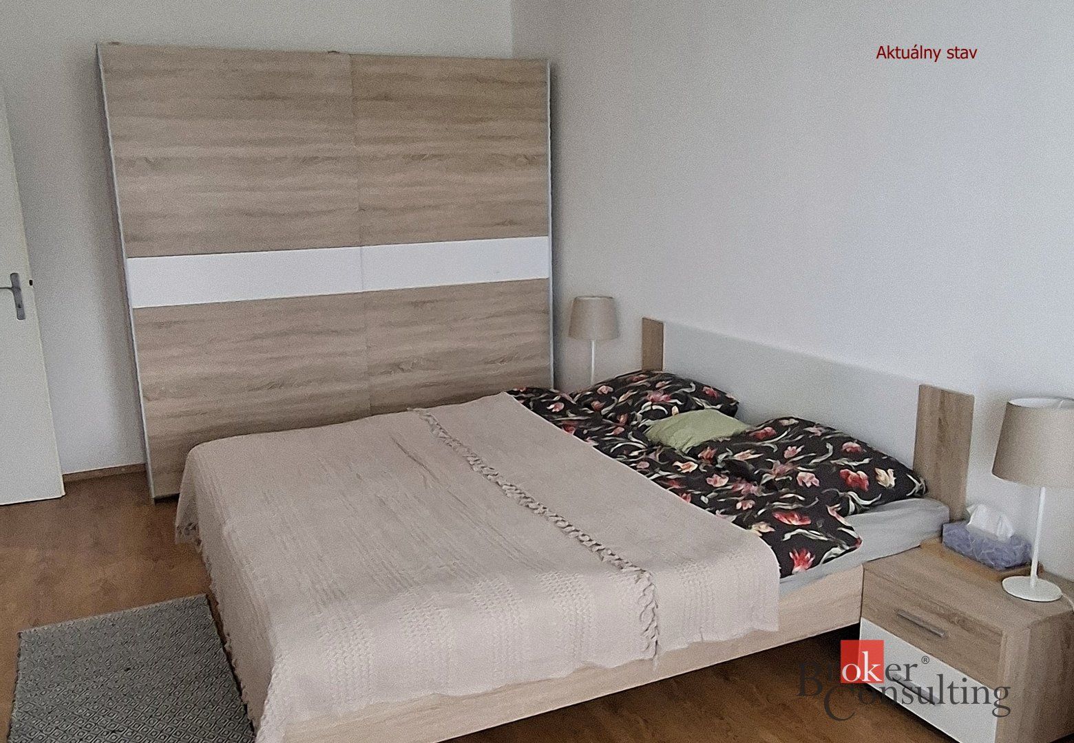 Na predaj 2‑izbový byt s rozlohou 66m² a s balkónom v Bratislave, časť – foto 8