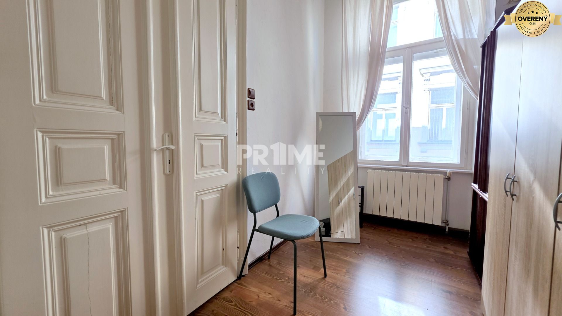 STAROMESTSKÝ 1,5i byt, REKONŠTRUKCIA, CENTRUM, Dobrovičová ulica – foto 9