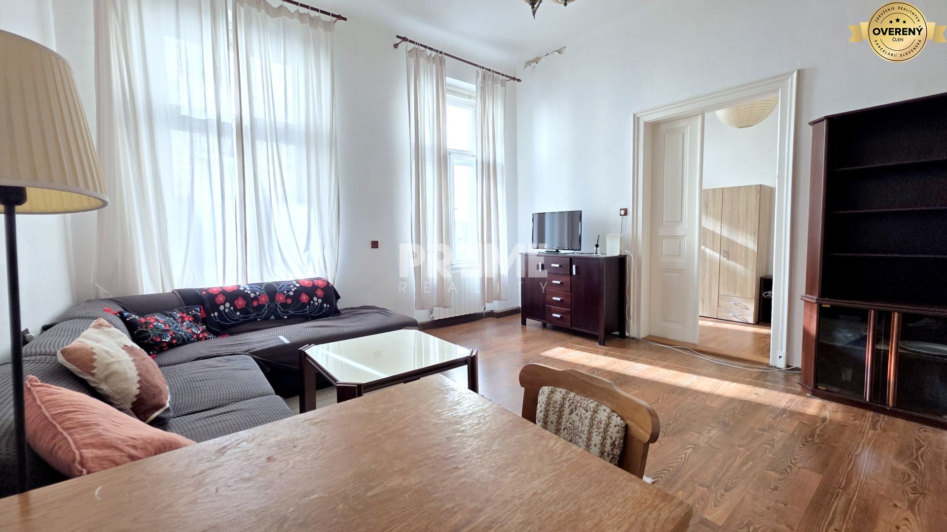 STAROMESTSKÝ 1,5i byt, REKONŠTRUKCIA, CENTRUM, Dobrovičová ulica – foto 5