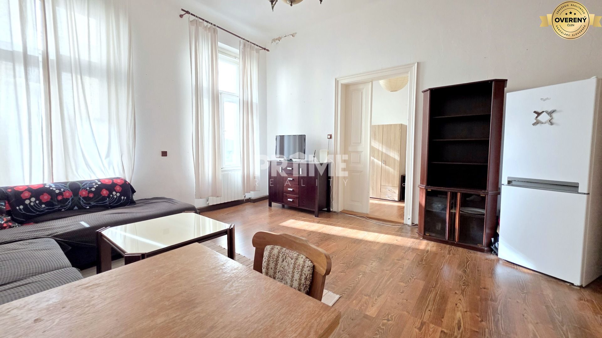 STAROMESTSKÝ 1,5i byt, REKONŠTRUKCIA, CENTRUM, Dobrovičová ulica – foto 6