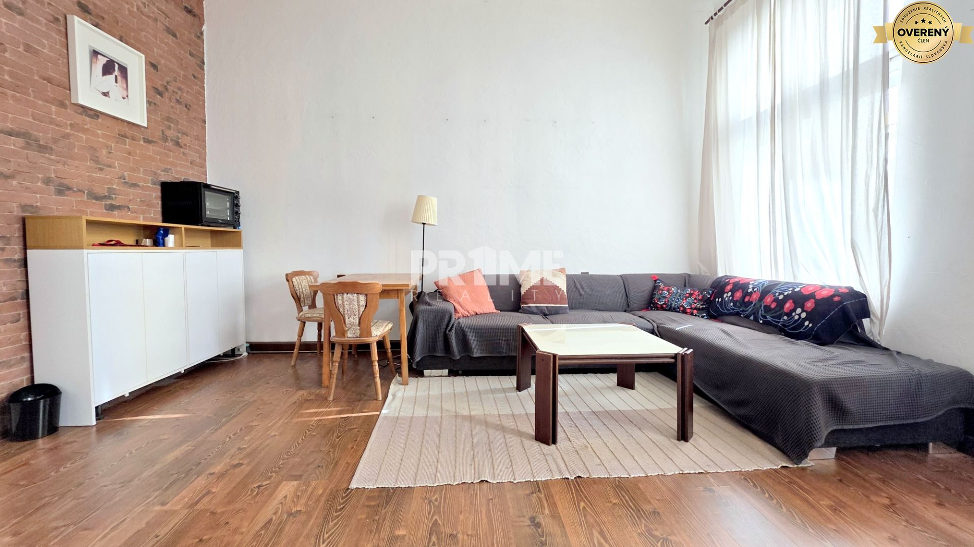 STAROMESTSKÝ 1,5i byt, REKONŠTRUKCIA, CENTRUM, Dobrovičová ulica – foto 3