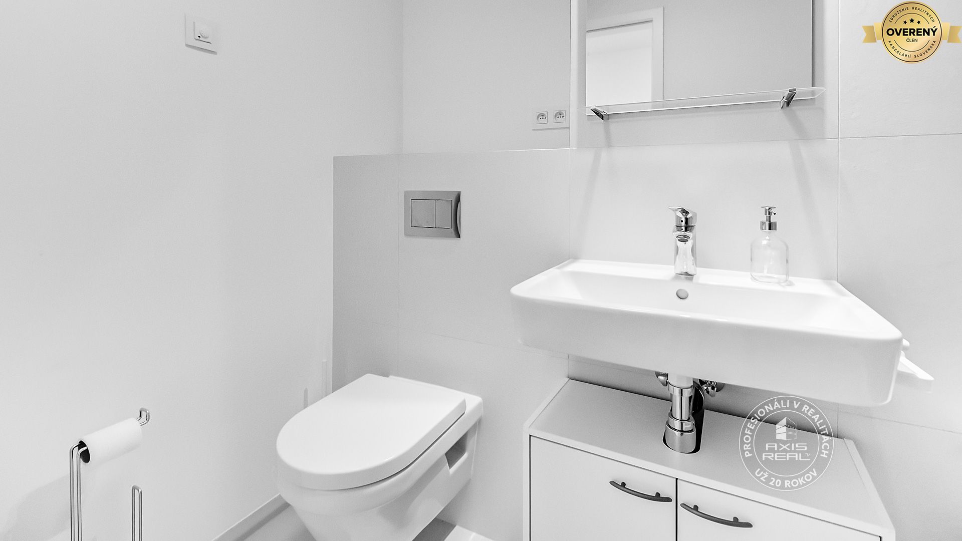 Novostavba GUTHAUS slnečný zariadený 1‑izb. byt, balkón – foto 8