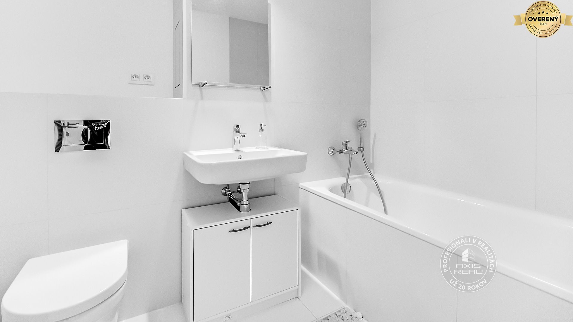 Novostavba GUTHAUS slnečný zariadený 1‑izb. byt, balkón – foto 5