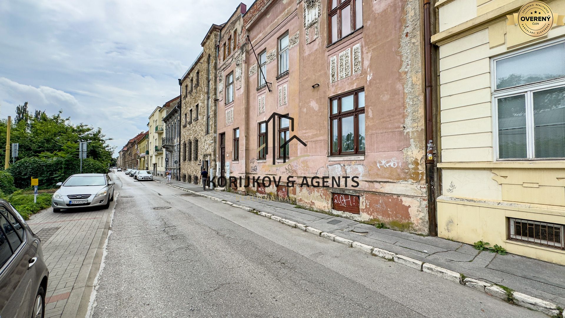 PREDAJ, 3 izbový byt na Štefánikovej ulici, Staré Mesto, Košice – foto 5