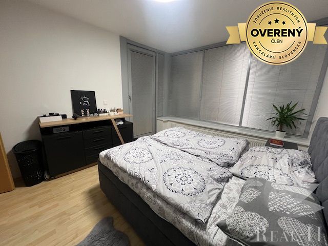 Real -h ponúka na predaj priestranný 2‑izbový byt v troch vežiach – foto 3