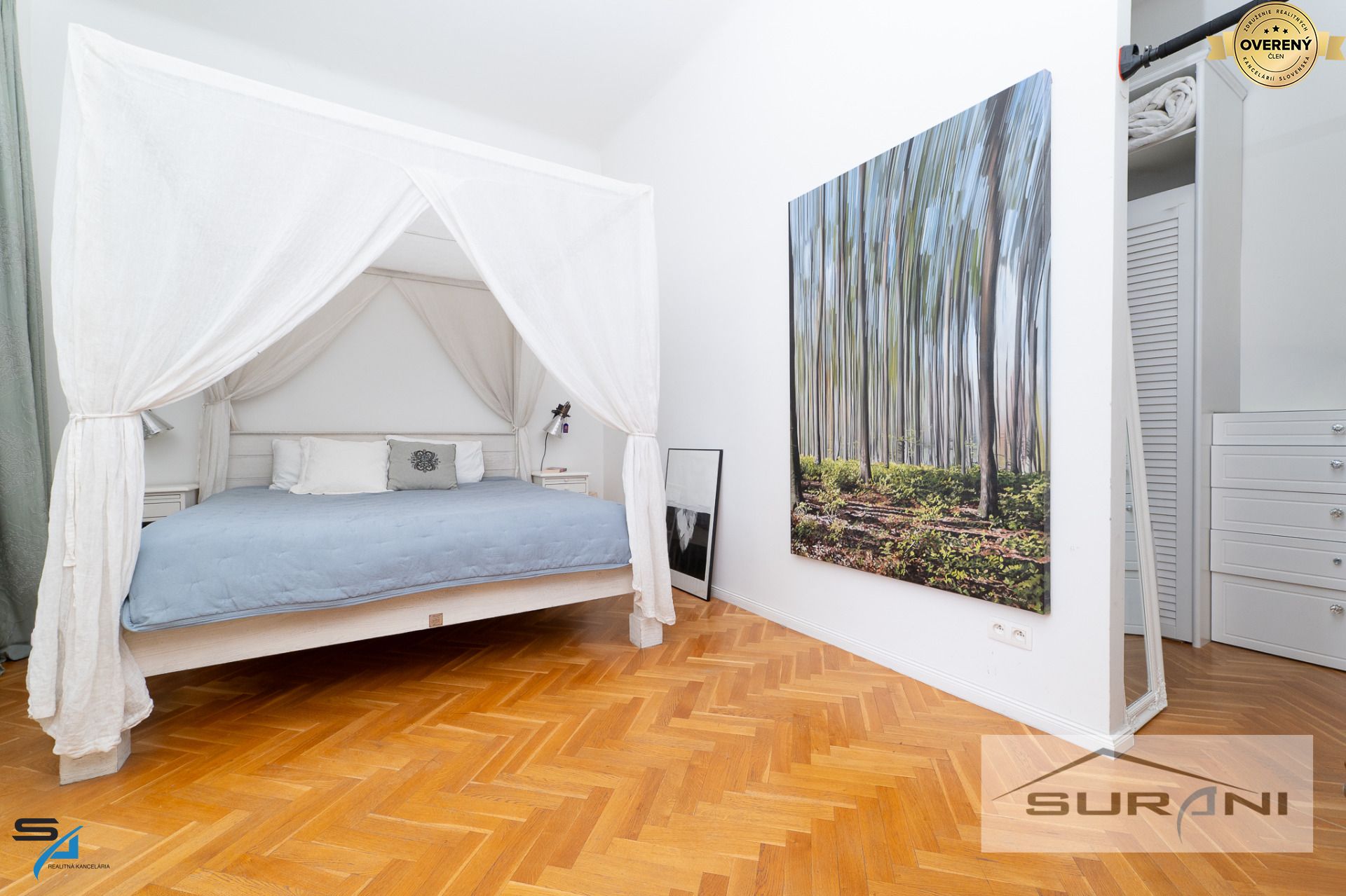Staromestské bývanie na Štefánikovej | 4‑izbový byt, 108 m² s balkónom – foto 6