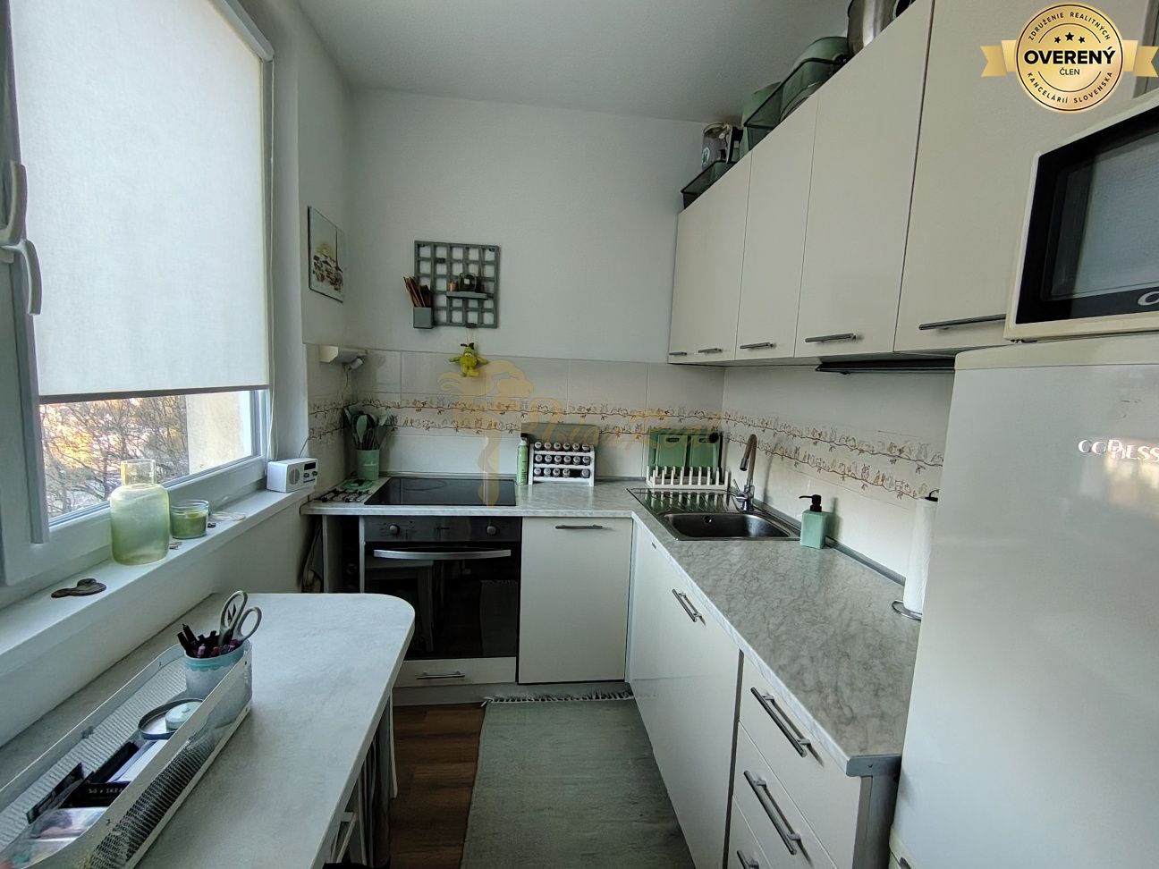 1‑izb. byt, ul. Donnerová, Karlova Ves s výhľadom do zelene – foto 3