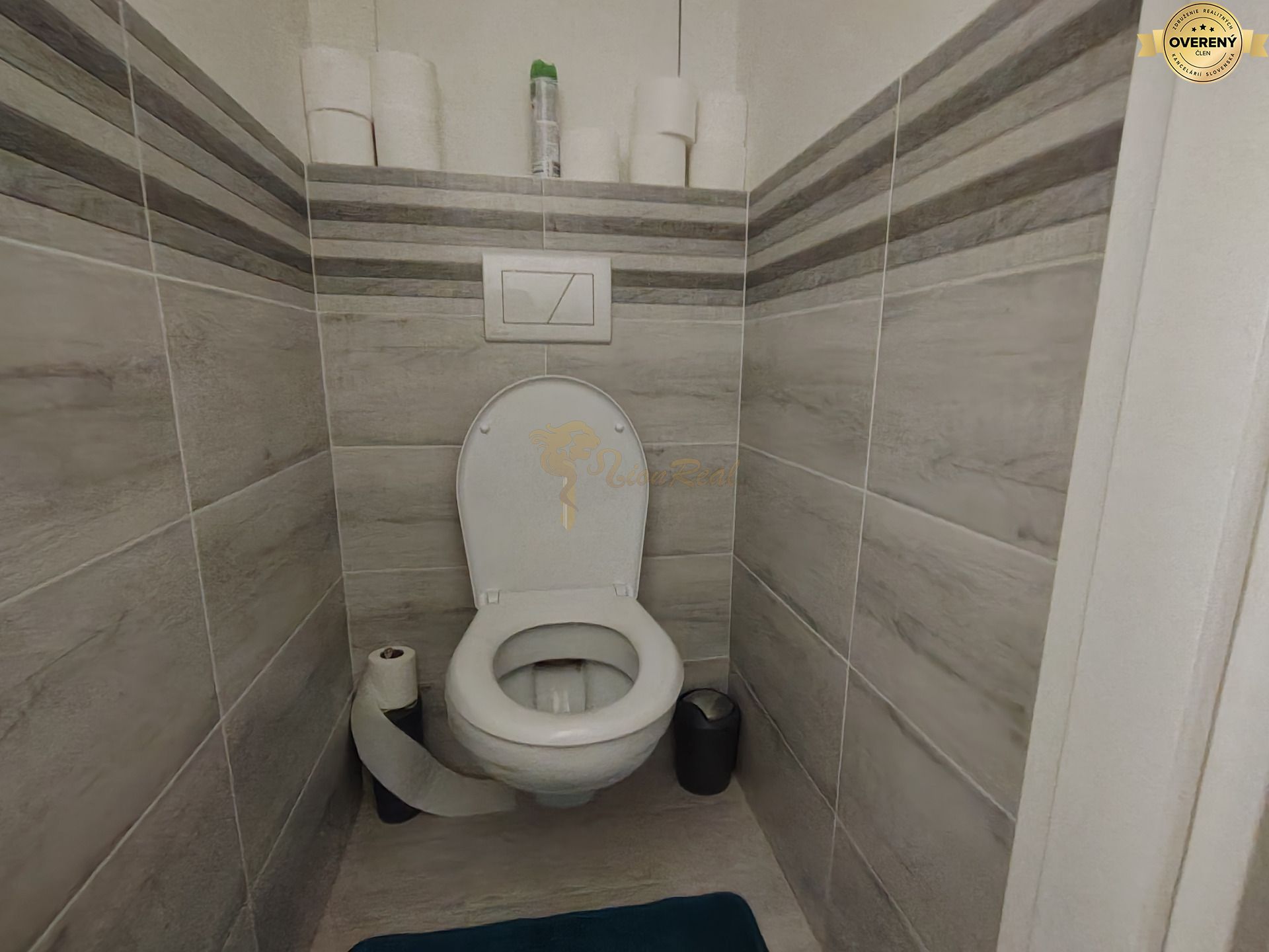 1‑izb. byt, ul. Donnerová, Karlova Ves s výhľadom do zelene – foto 6