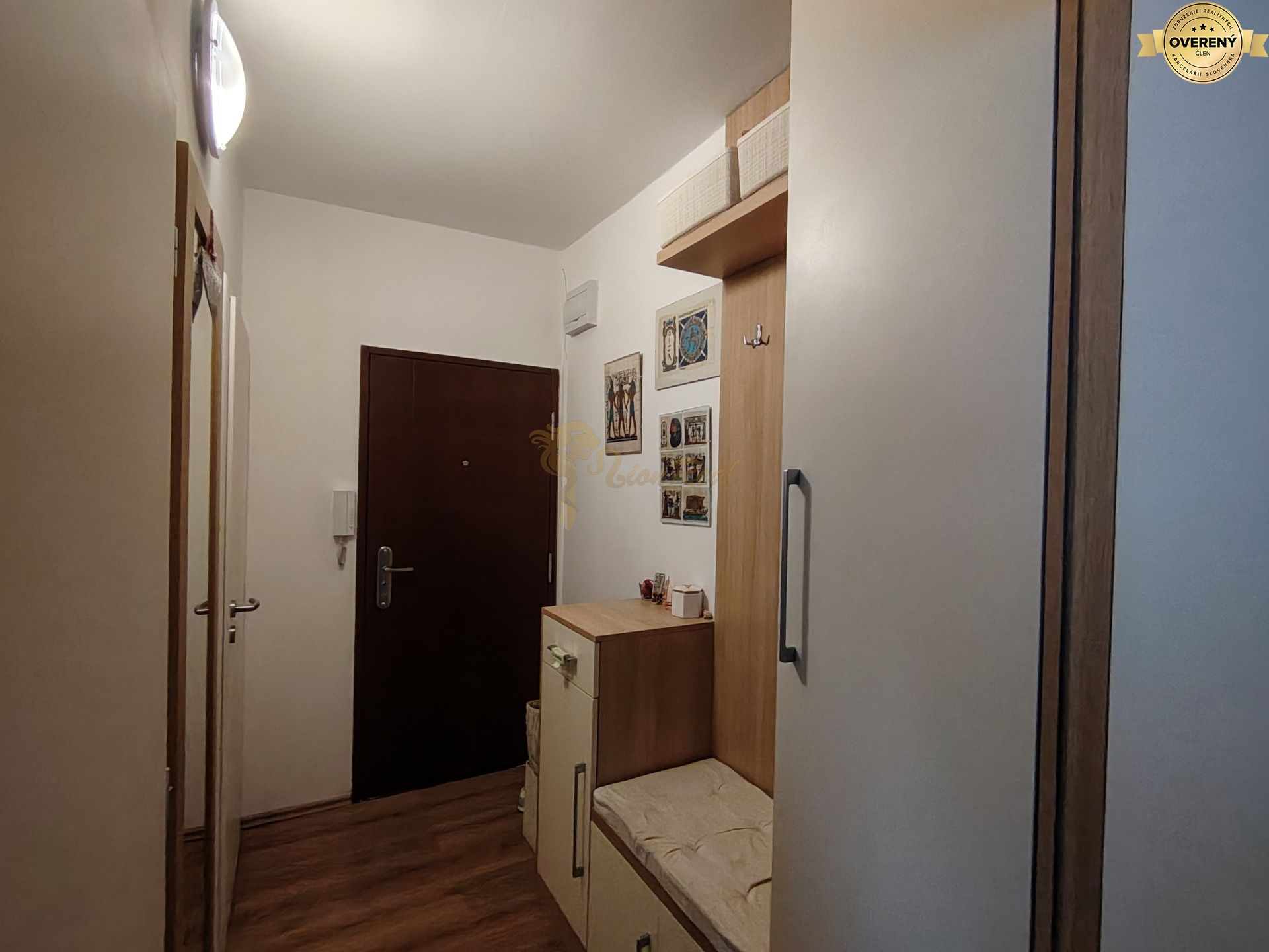 1‑izb. byt, ul. Donnerová, Karlova Ves s výhľadom do zelene – foto 9