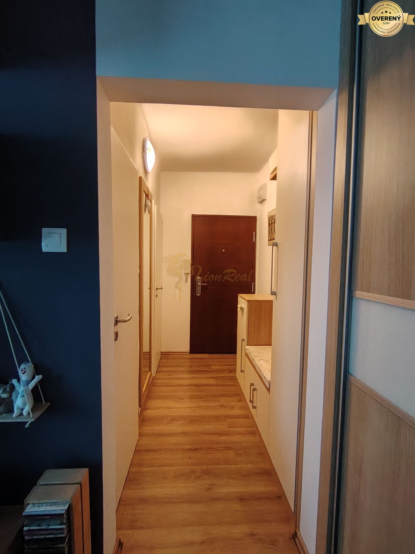1‑izb. byt, ul. Donnerová, Karlova Ves s výhľadom do zelene – foto 10