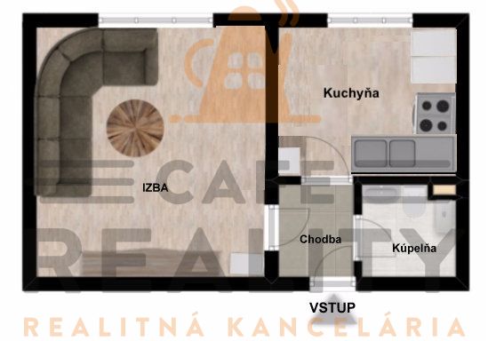 Na prenájom 1 izbový byt, 36 m2, Bratislava, Petržalka, Holíčska ulica – foto 8