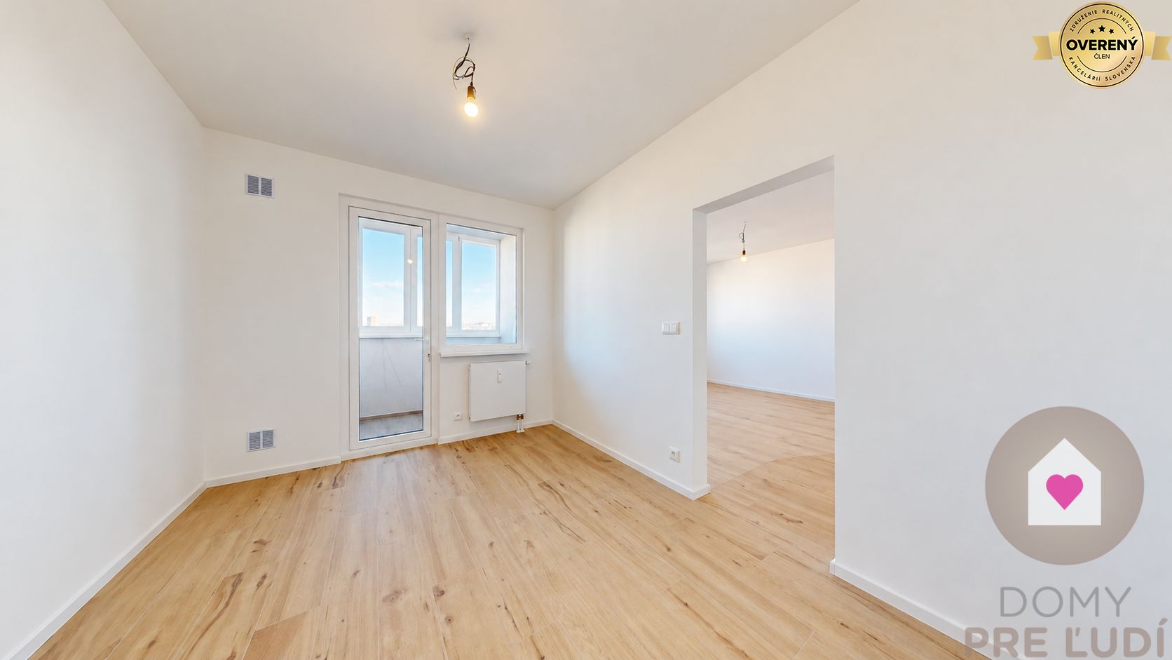 DLHE DIELY - Zrekonštruovaný 3i byt s loggiou - Kolískova ul. – foto 7