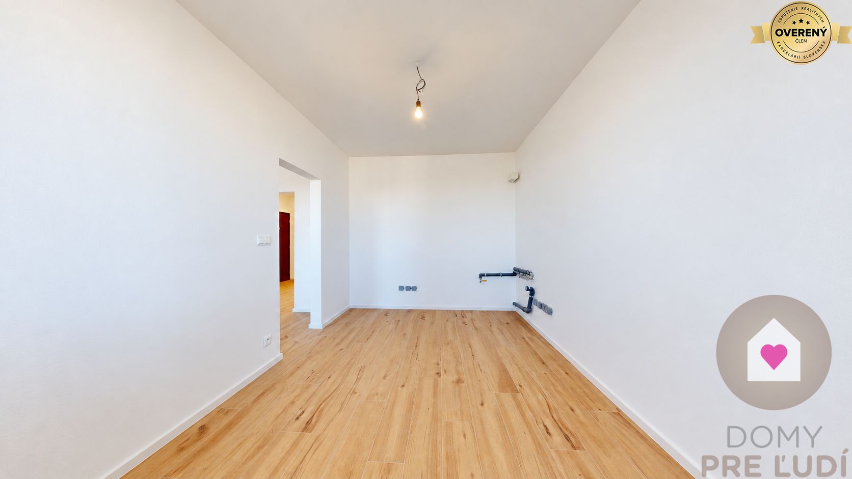 DLHE DIELY - Zrekonštruovaný 3i byt s loggiou - Kolískova ul. – foto 8