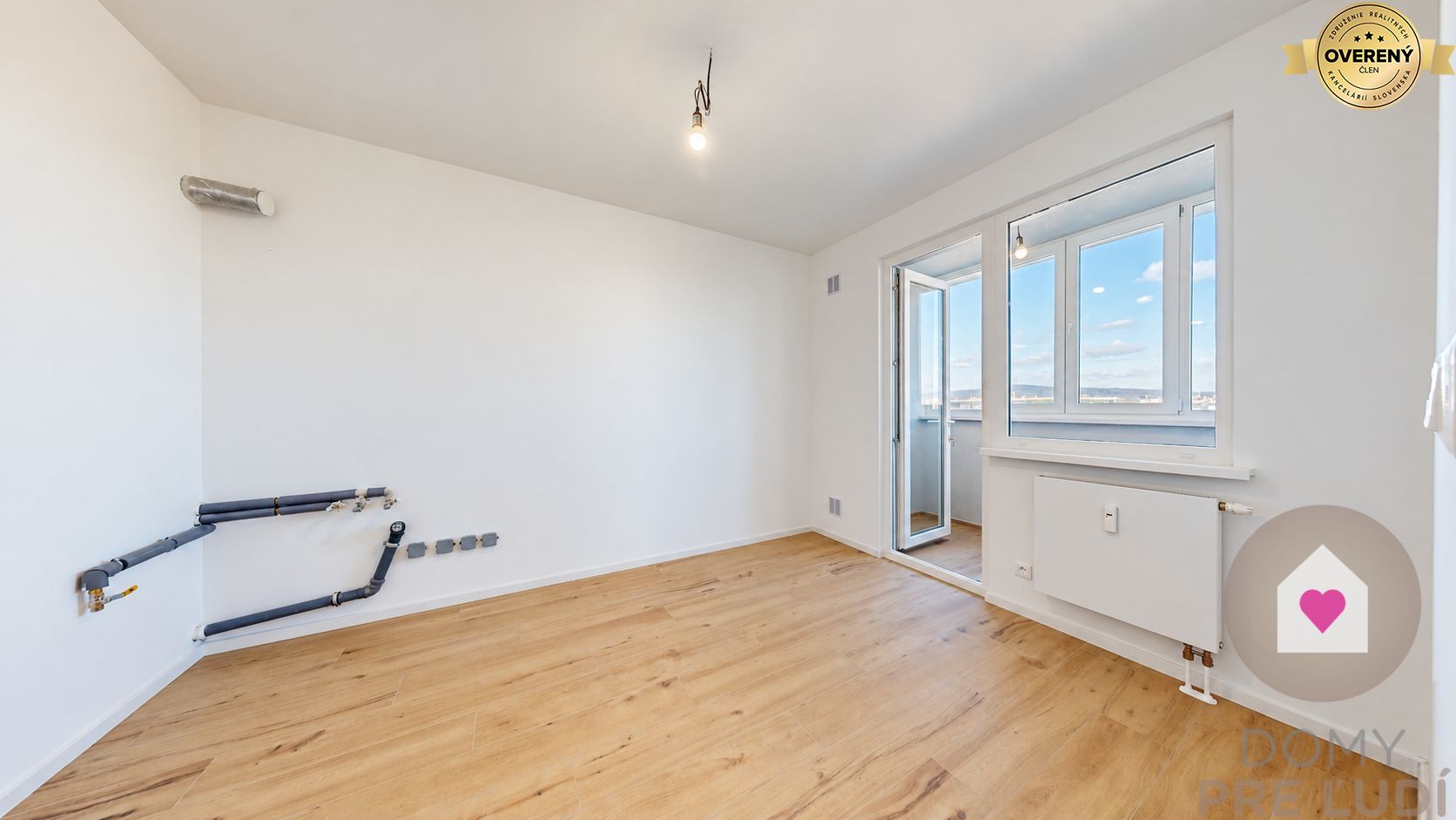 DLHE DIELY - Zrekonštruovaný 3i byt s loggiou - Kolískova ul. – foto 6