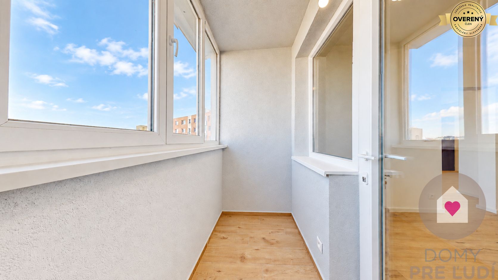 DLHE DIELY - Zrekonštruovaný 3i byt s loggiou - Kolískova ul. – foto 5