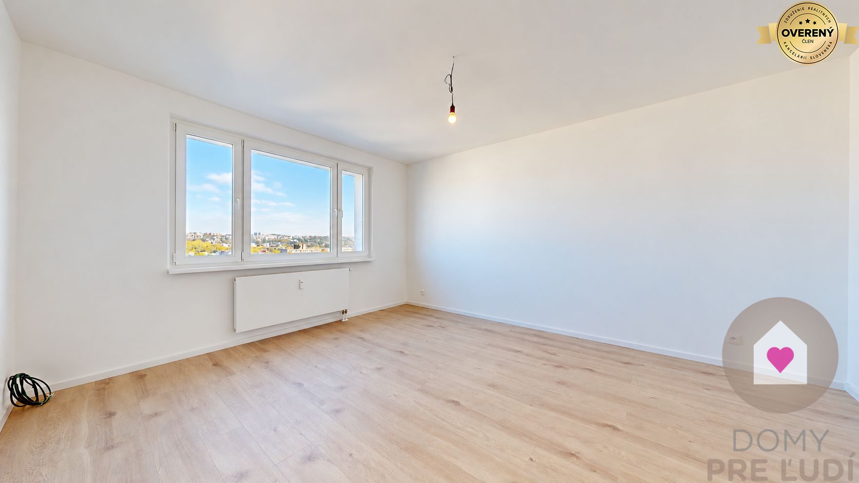 DLHE DIELY - Zrekonštruovaný 3i byt s loggiou - Kolískova ul. – foto 3