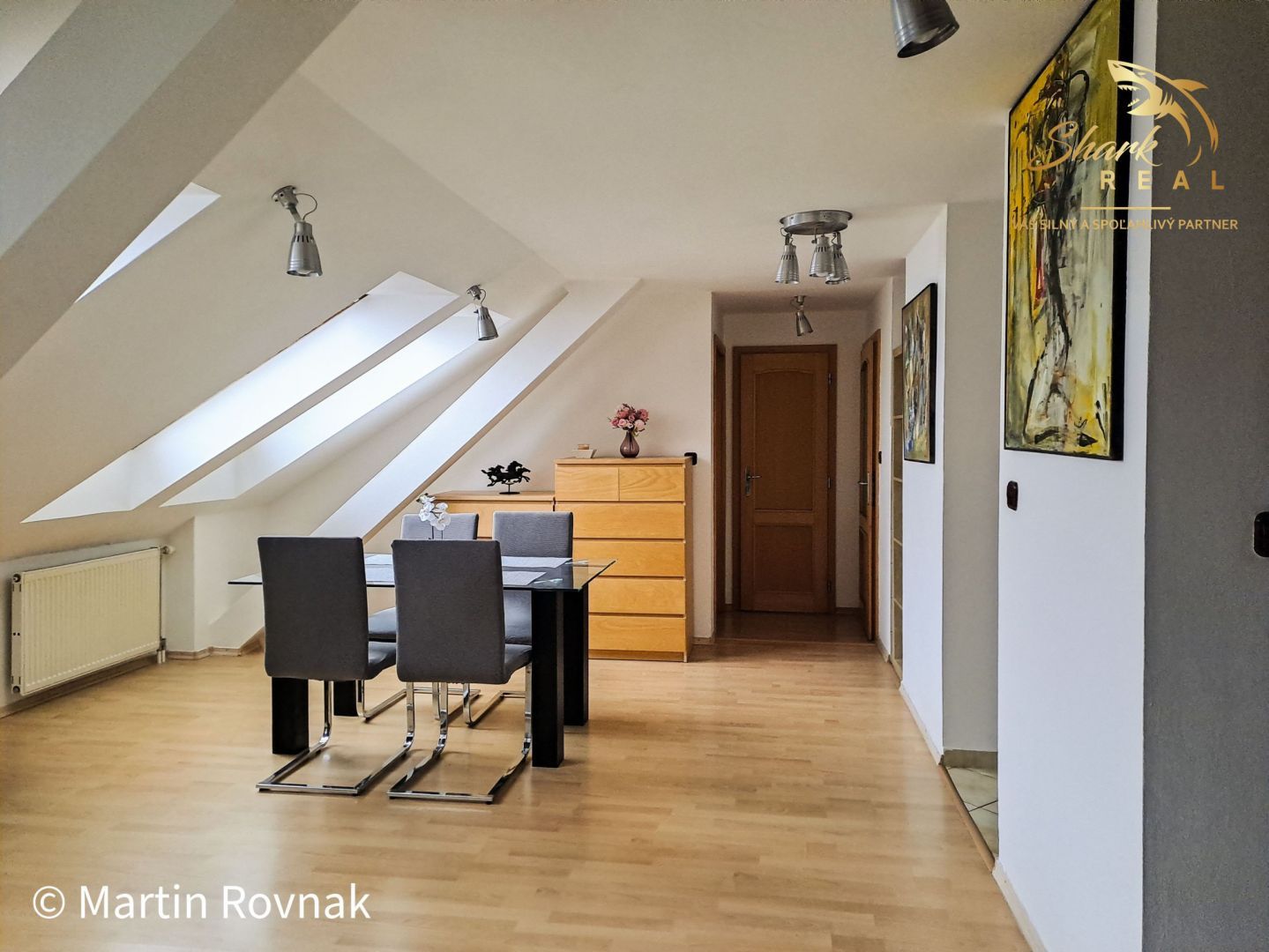 Mezonet na skok od Downtownu - tiché bývanie, ako aj predpr – foto 2