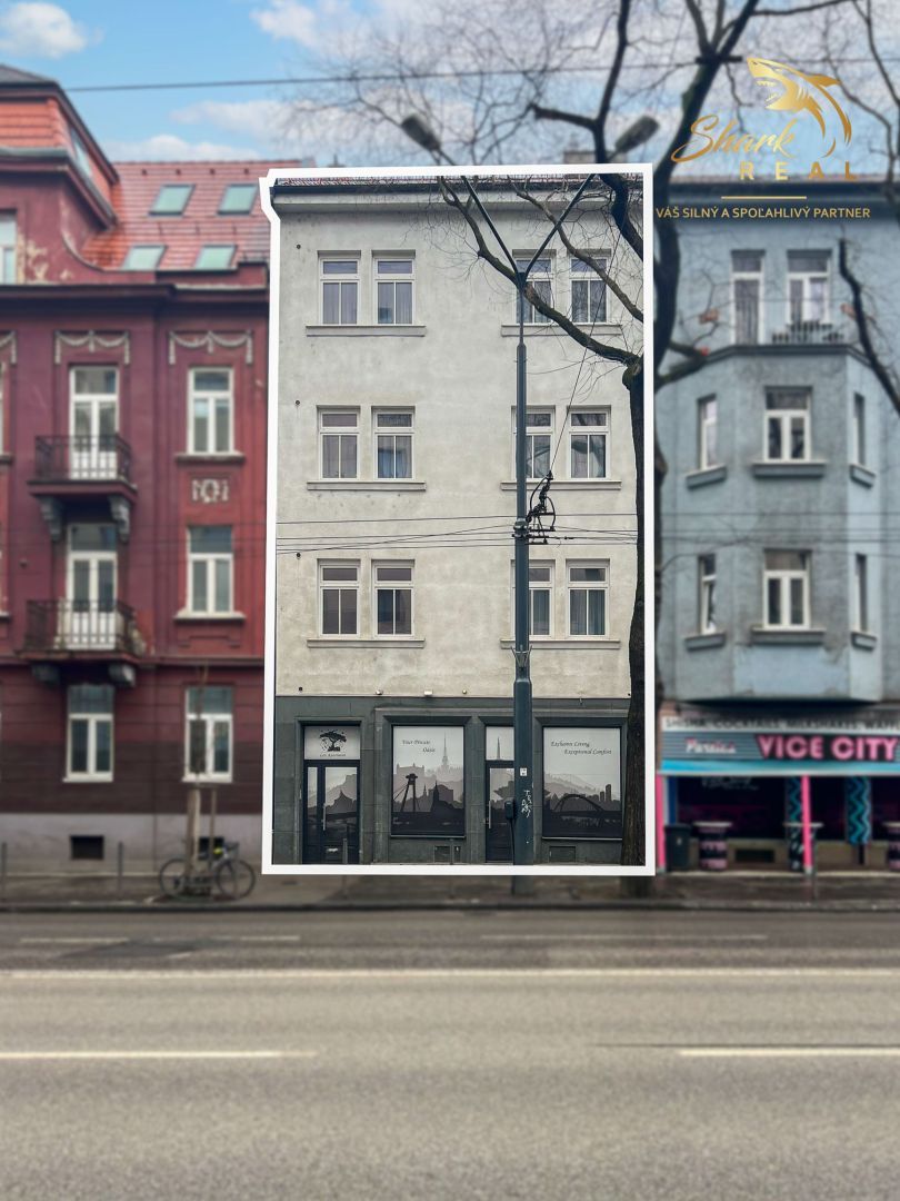 Výnosný 3i byt v centre | AirBnb ready | Námestie 1. mája, Bratislava – foto 6