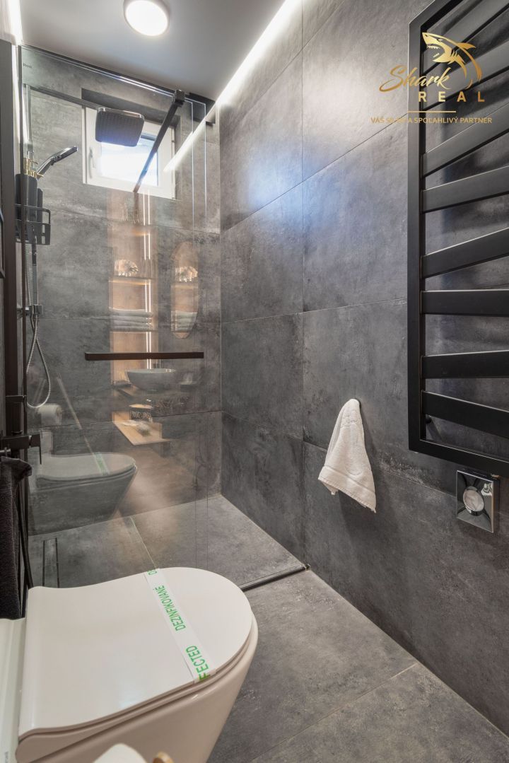 Zabehnuté AirBnb, wellness, alebo prevádzka | Unikátny priestor v cent – foto 9