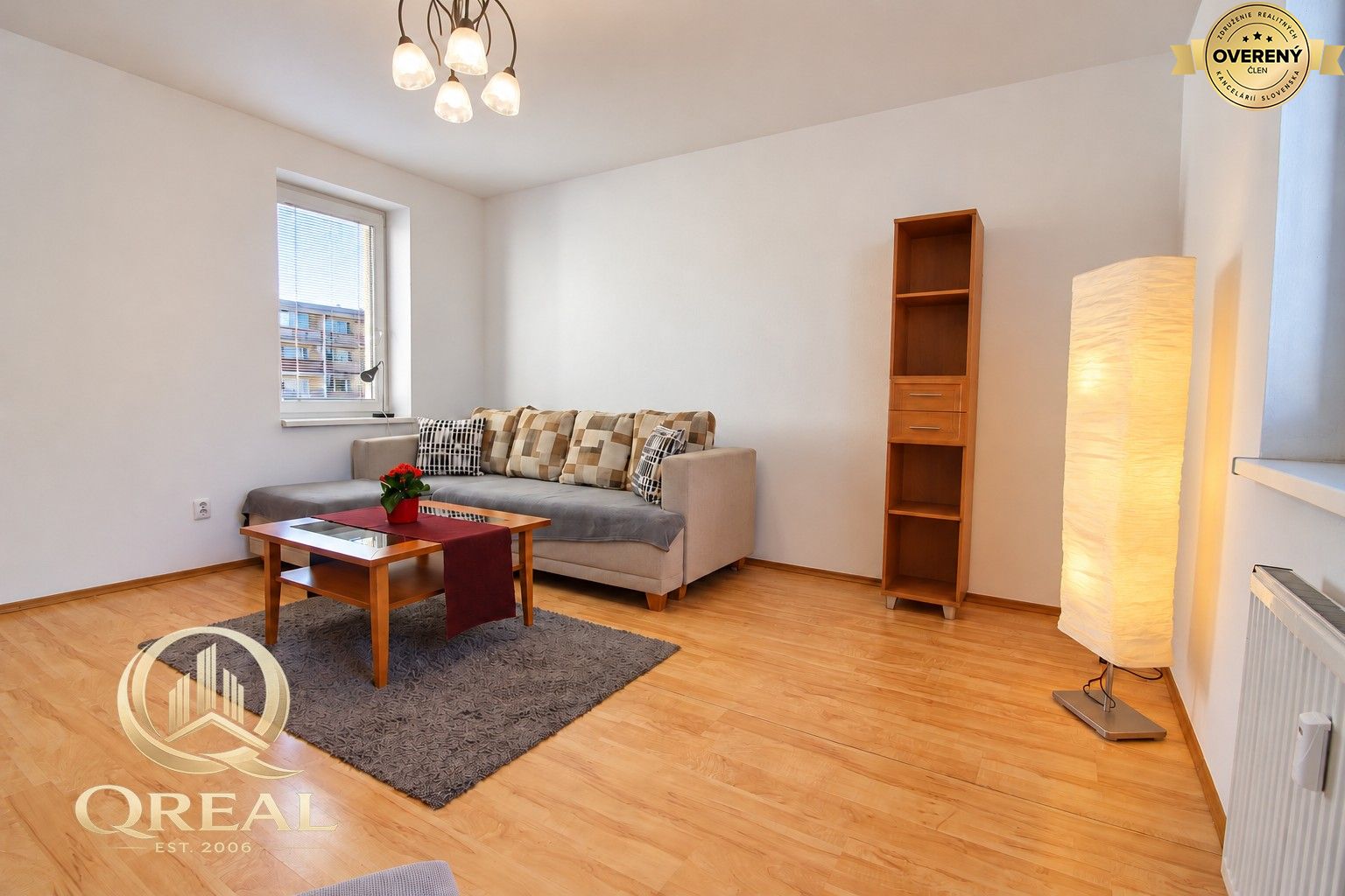 2‑izbový byt s výnimočnou orientáciou na všetky svetové strany! – foto 6