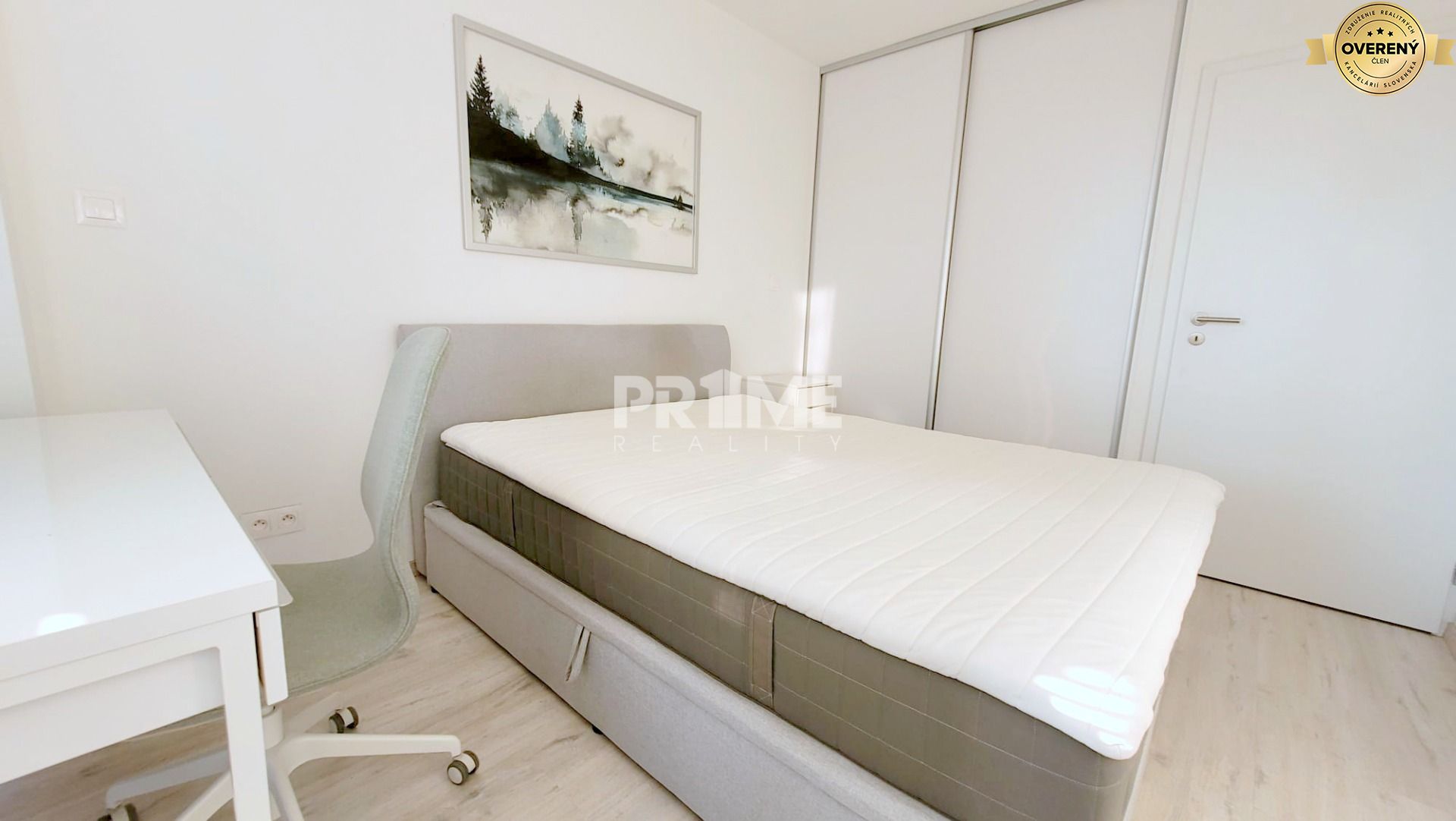 MODERNÝ 2i byt, NOV. STARÝ HÁJ, LOGGIA, KLÍMA, Lužná ulica, Petržalka – foto 10