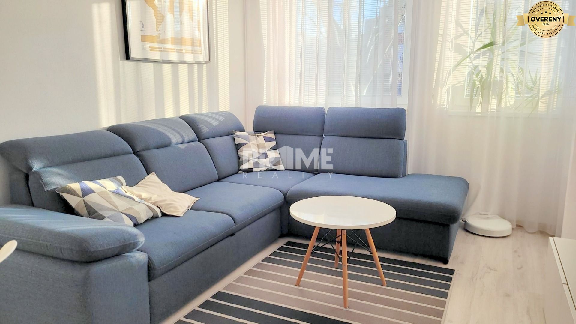 MODERNÝ 2i byt, NOV. STARÝ HÁJ, LOGGIA, KLÍMA, Lužná ulica, Petržalka – foto 3