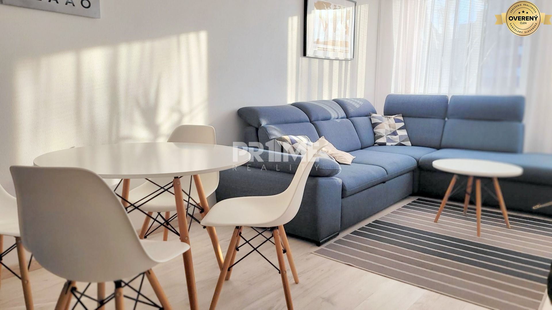 MODERNÝ 2i byt, NOV. STARÝ HÁJ, LOGGIA, KLÍMA, Lužná ulica, Petržalka – foto 4