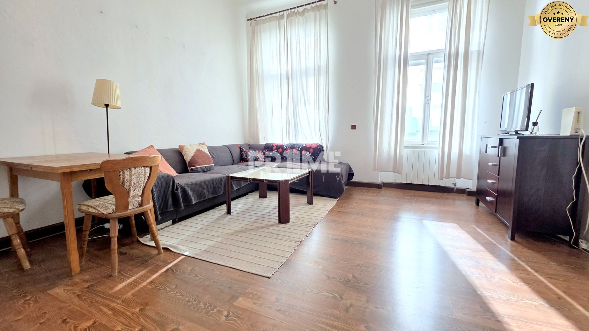STAROMESTSKÝ 1,5i byt, REKONŠTRUKCIA, CENTRUM, Dobrovičová ulica – foto 2