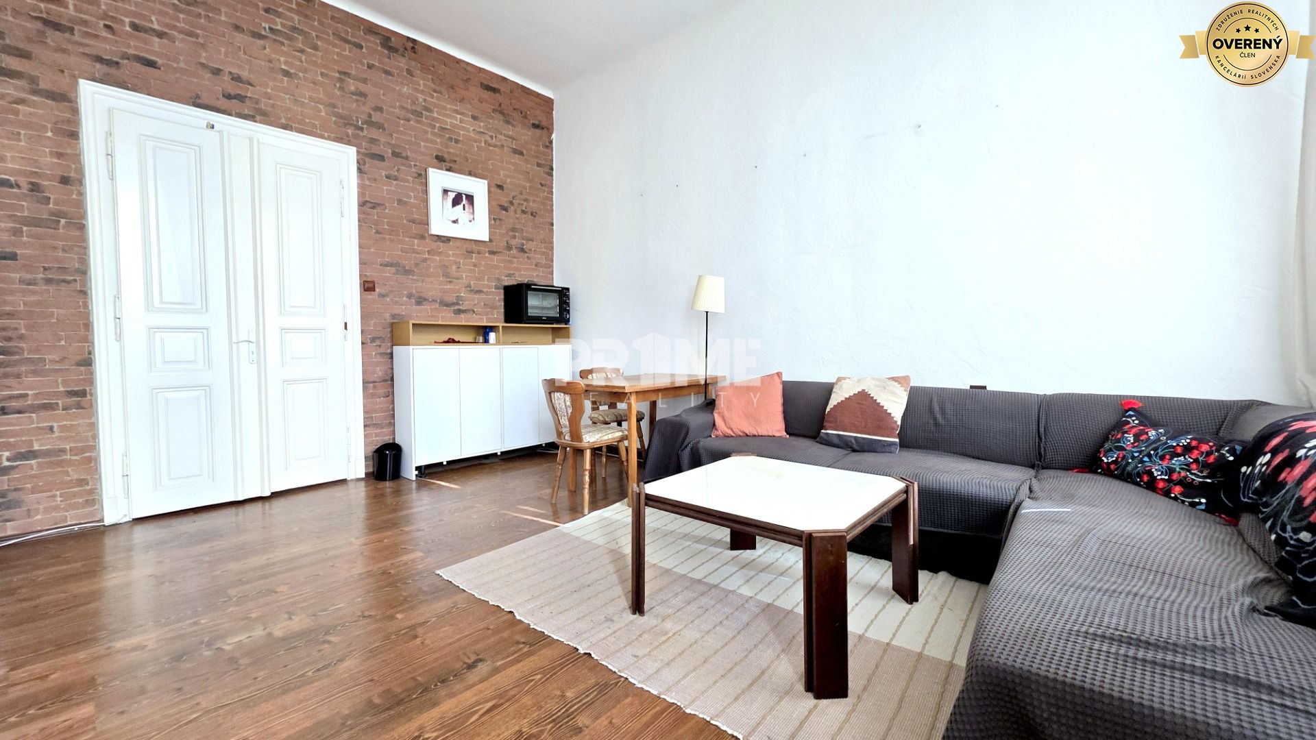 STAROMESTSKÝ 1,5i byt, REKONŠTRUKCIA, CENTRUM, Dobrovičová ulica – foto 4