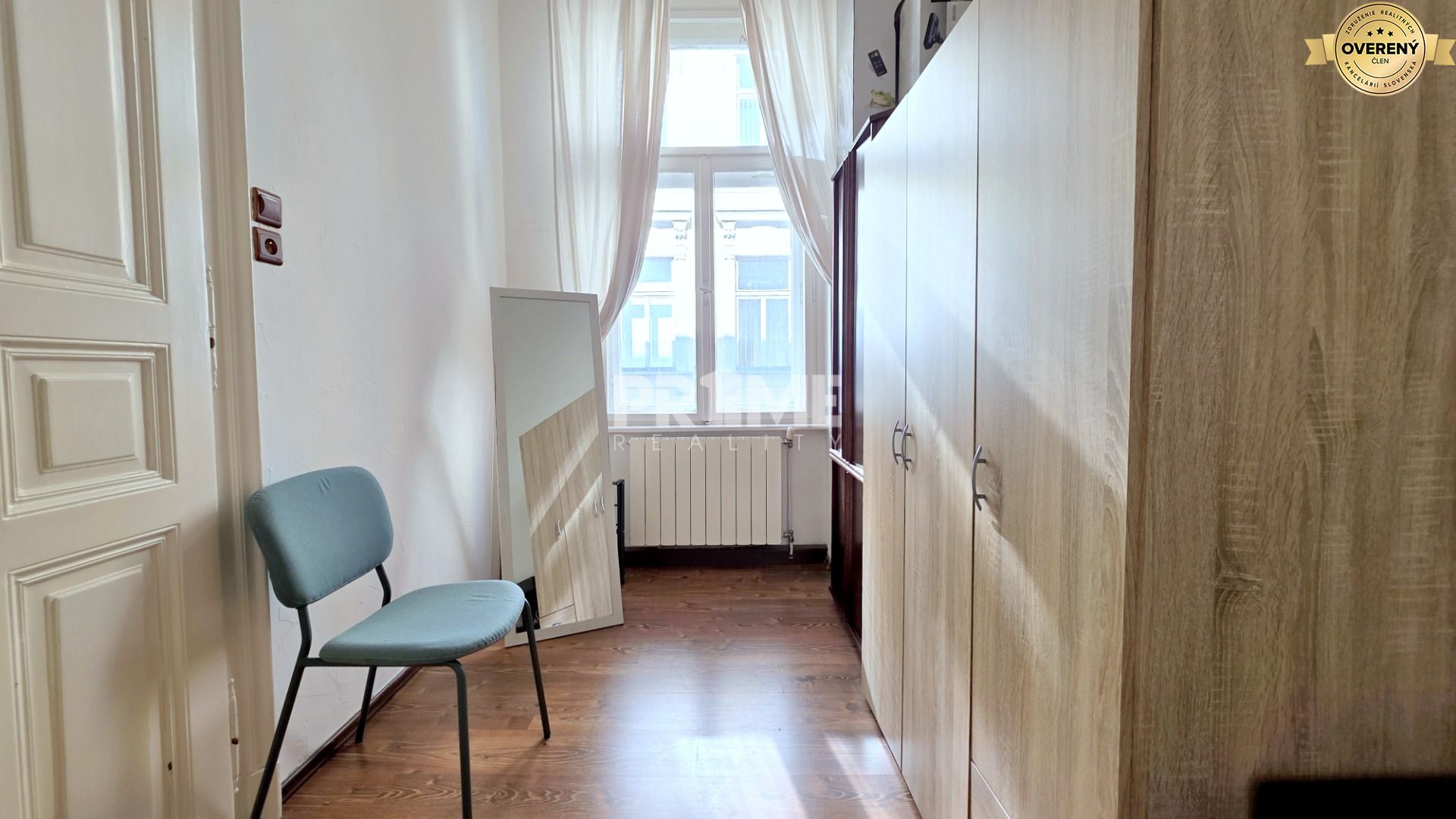 STAROMESTSKÝ 1,5i byt, REKONŠTRUKCIA, CENTRUM, Dobrovičová ulica – foto 7