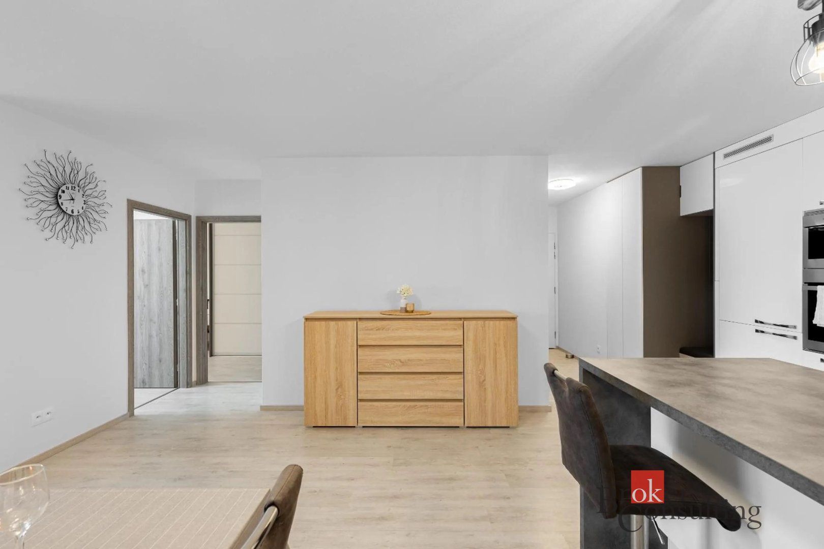 Moderný 3i byt s balkónom, garážou a kobkou - Matadorka – foto 8