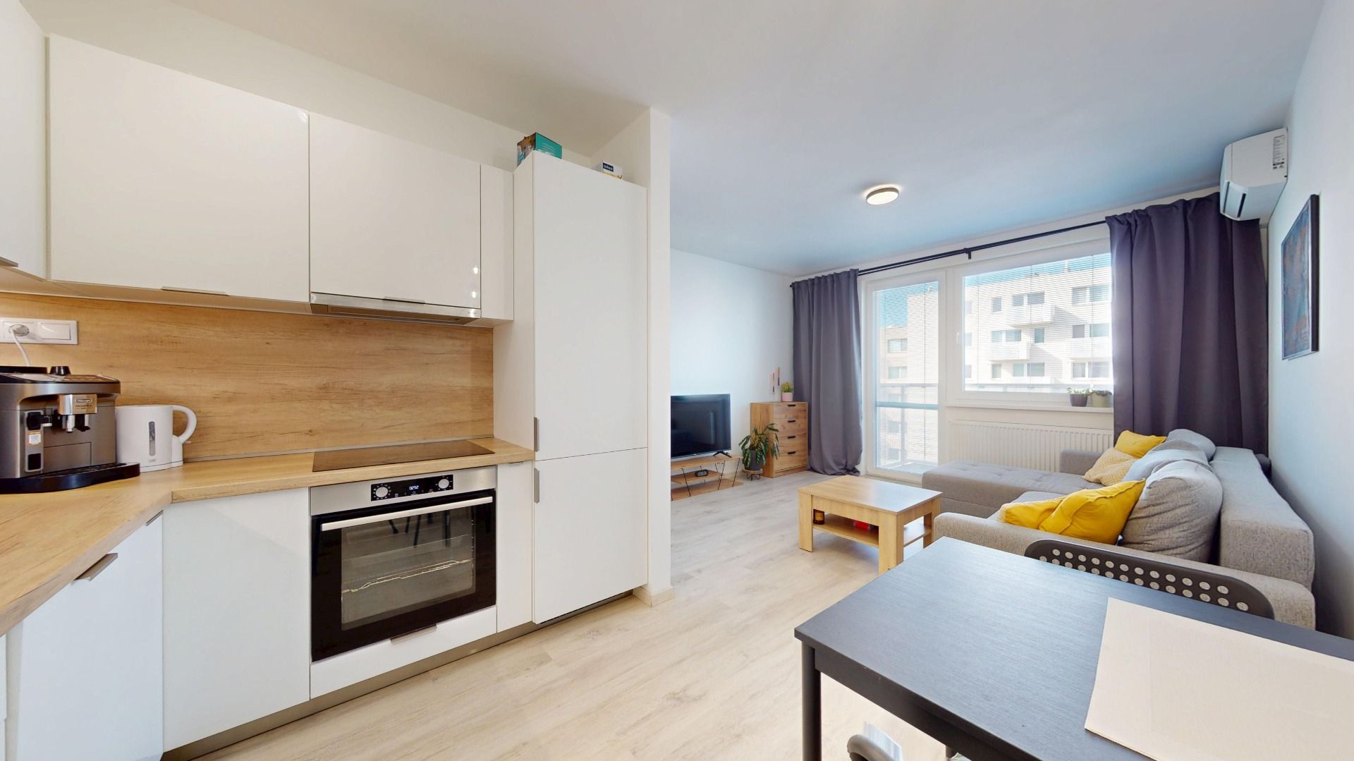 Na prenájom pekný moderne zariadený 2‑izb. byt I novostavba I 43 m² – foto 5