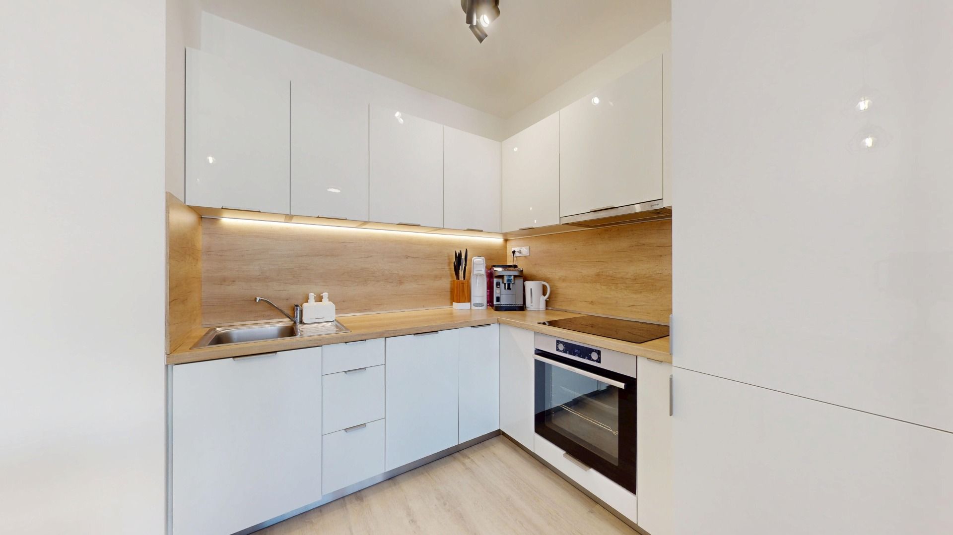 Na prenájom pekný moderne zariadený 2‑izb. byt I novostavba I 43 m² – foto 3