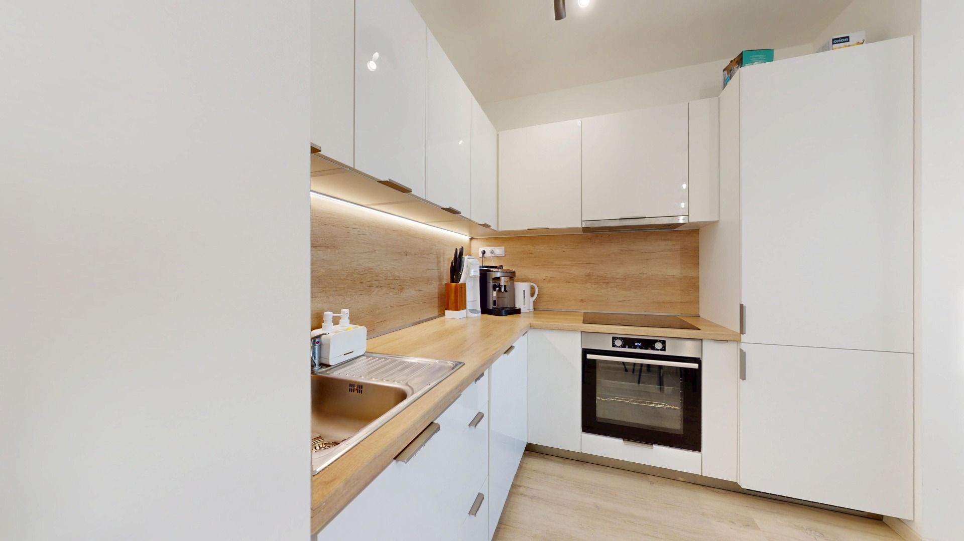 Na prenájom pekný moderne zariadený 2‑izb. byt I novostavba I 43 m² – foto 2