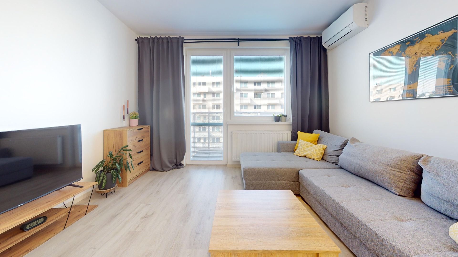 Na prenájom pekný moderne zariadený 2‑izb. byt I novostavba I 43 m² – foto 10