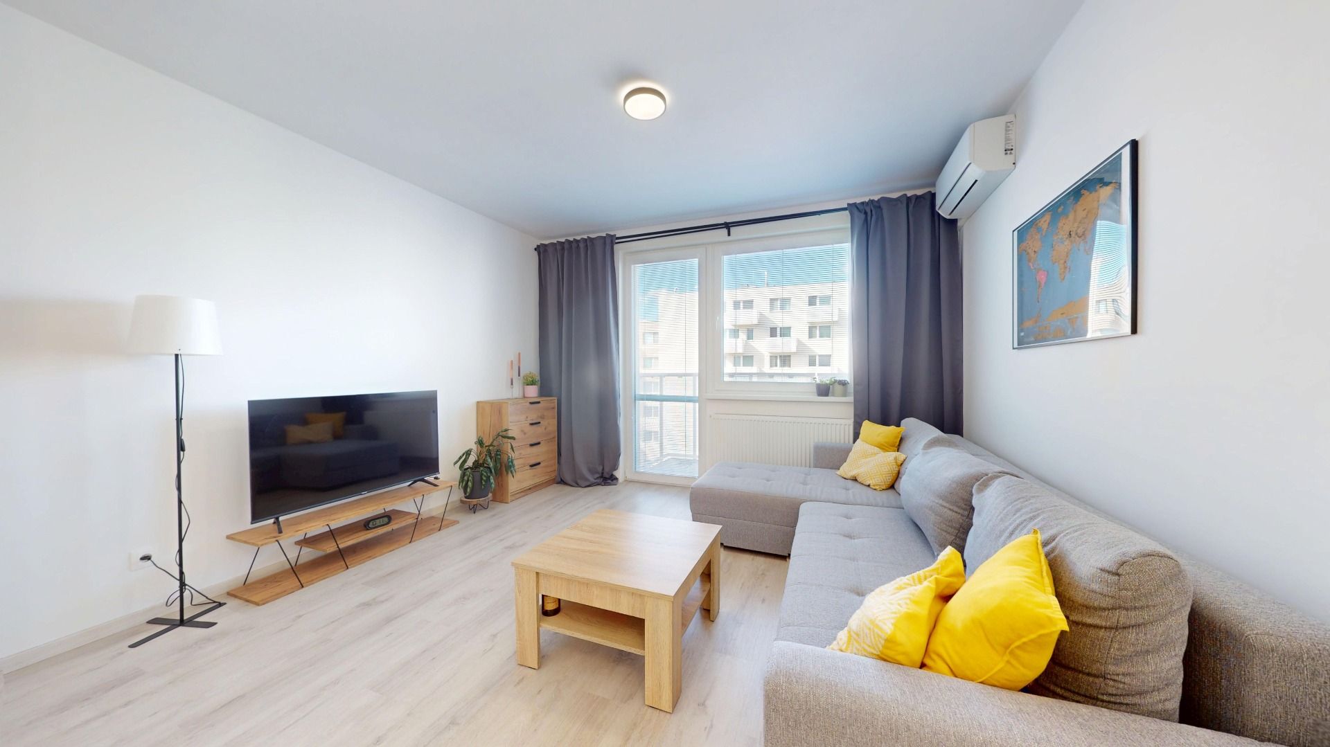 Na prenájom pekný moderne zariadený 2‑izb. byt I novostavba I 43 m² – foto 6