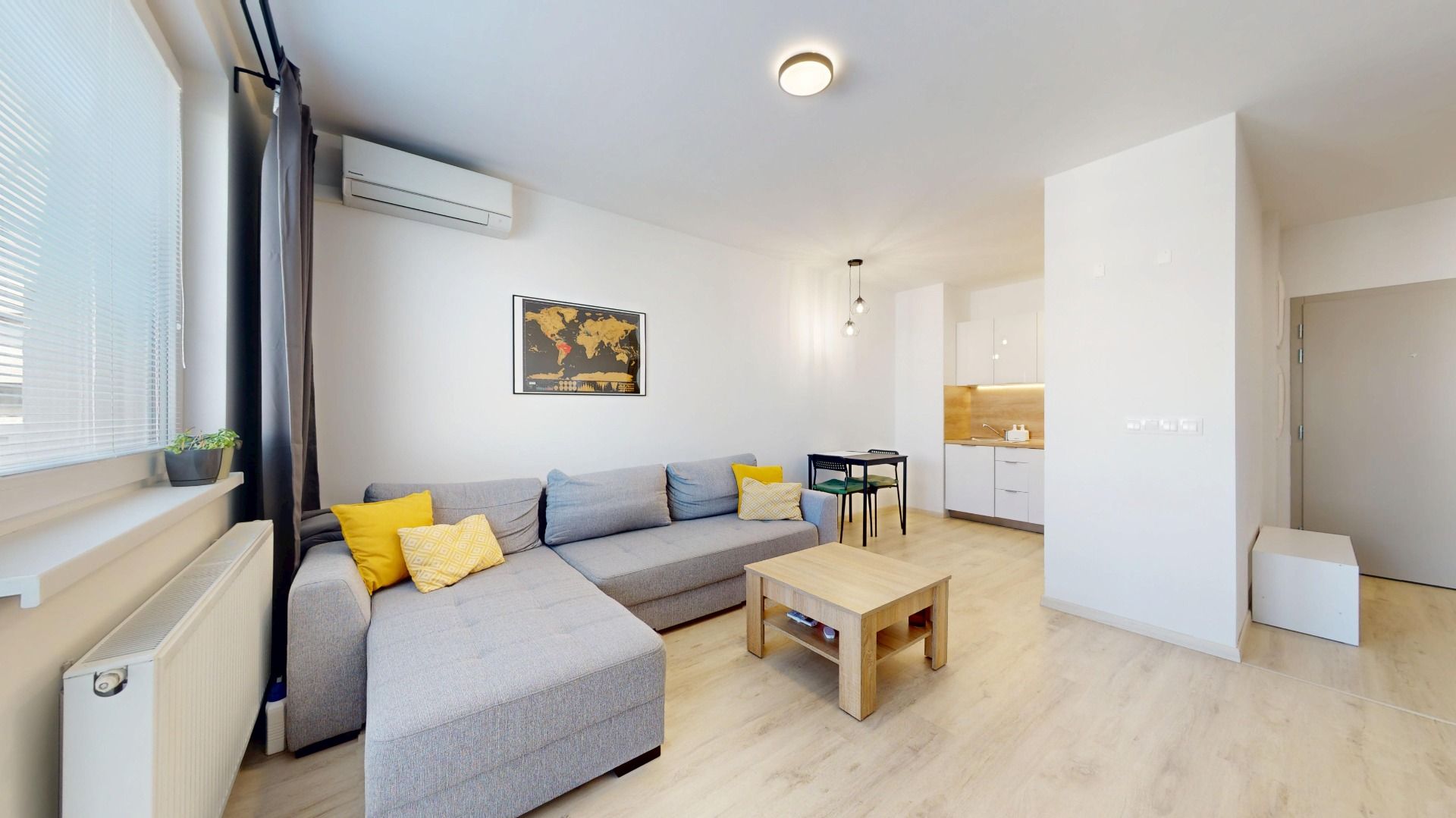 Na prenájom pekný moderne zariadený 2‑izb. byt I novostavba I 43 m² – foto 7