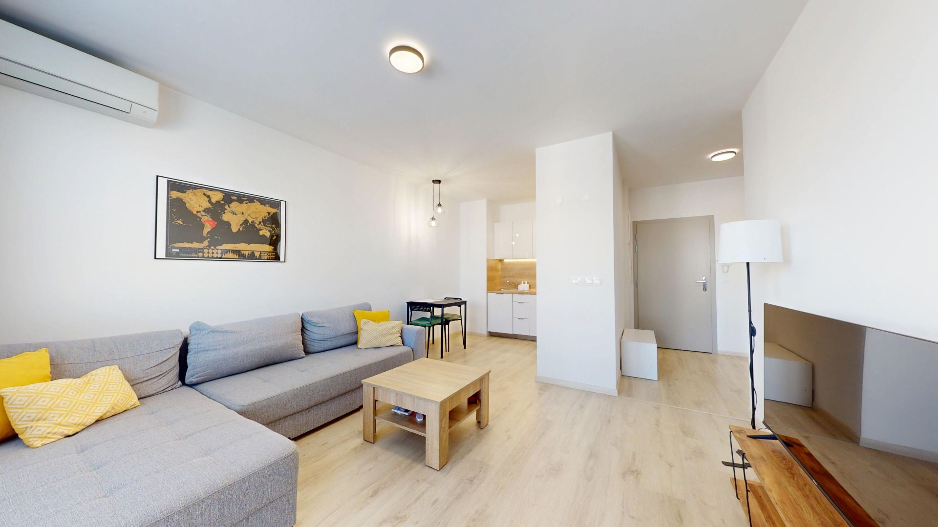 Na prenájom pekný moderne zariadený 2‑izb. byt I novostavba I 43 m² – foto 8