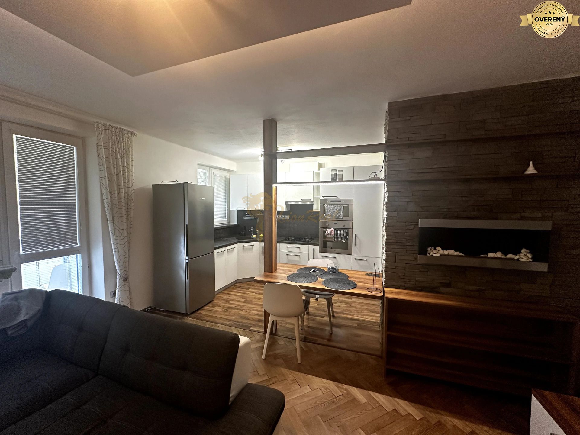2‑izb. byt, Drotárska cesta, Staré Mesto, tehlový dom – foto 4