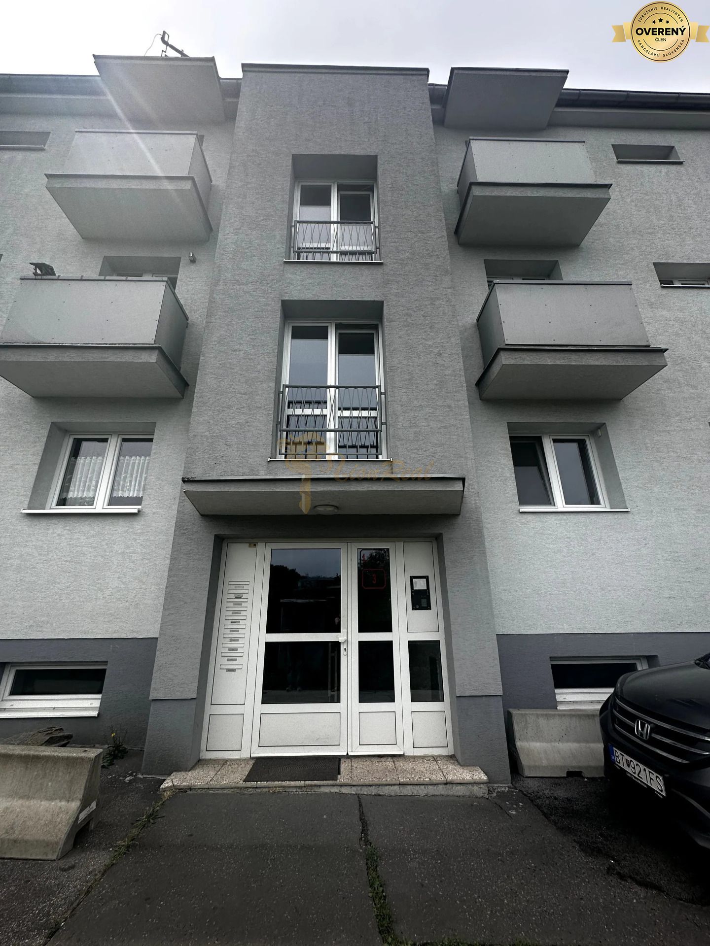 2‑izb. byt, Drotárska cesta, Staré Mesto, tehlový dom – foto 6