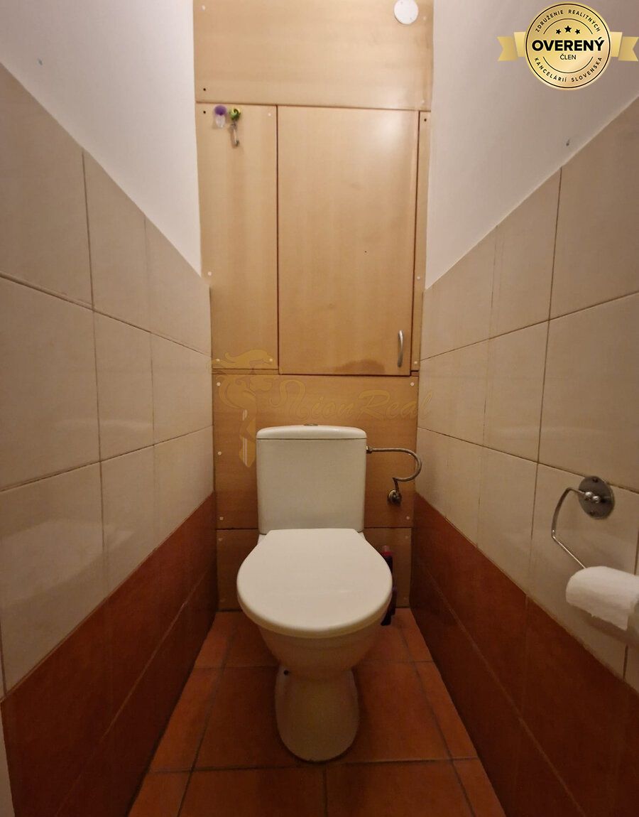 3‑izb. byt, Homolova ul., Dúbravka, 2 x lodžia, 6.p./12 – foto 7