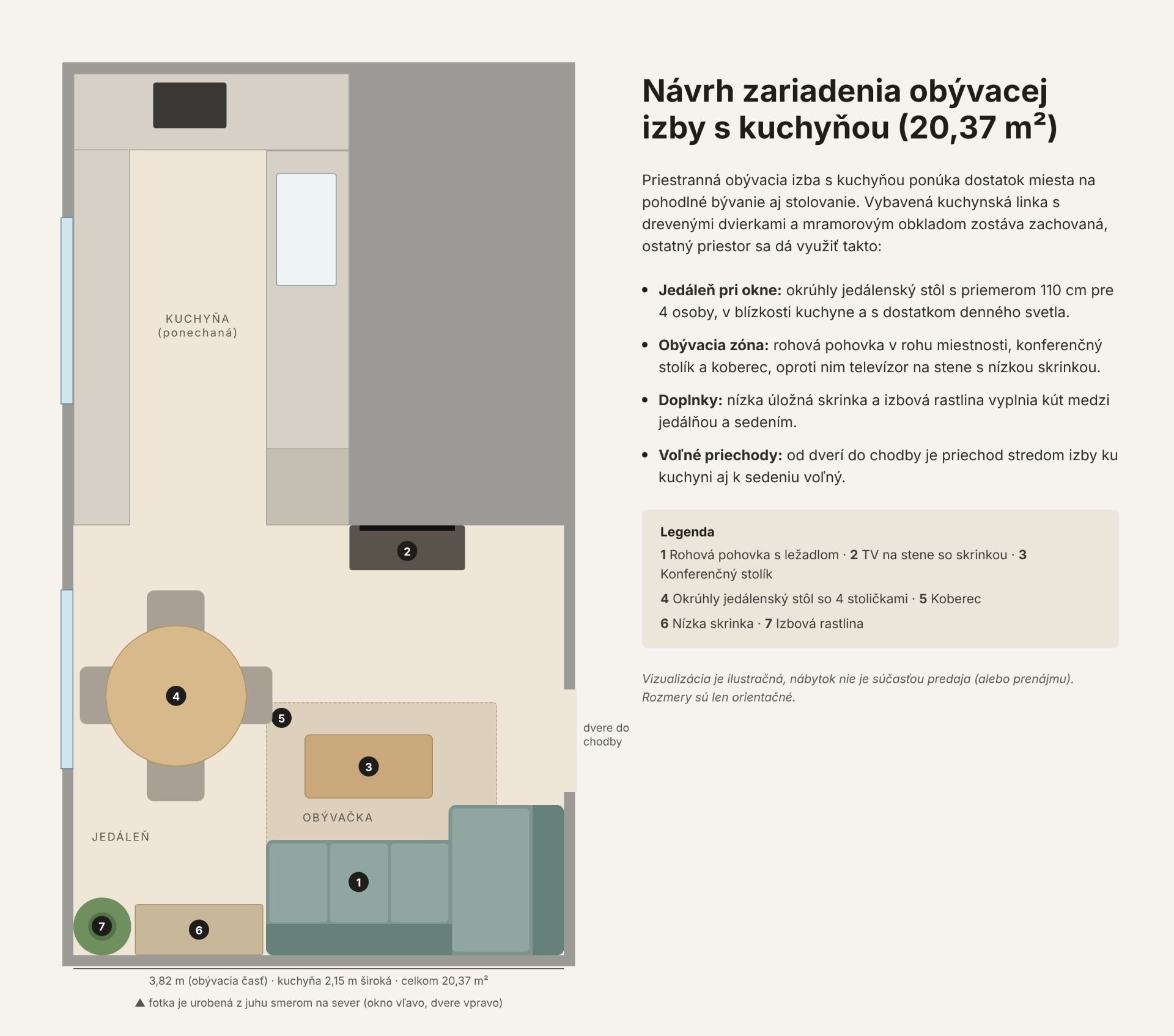 Predaj 3,5‑iz bytu (81 m²) v Ružinove, Bratislava – foto 3